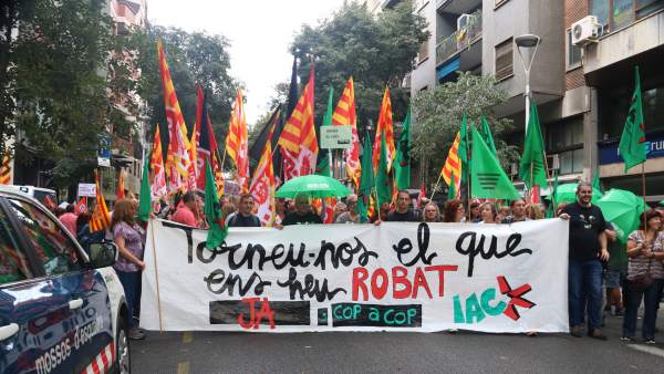 Concentración funcionarios Concentración funcionarios