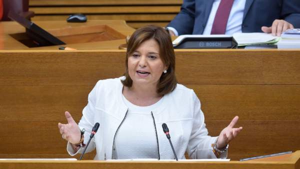 El PPCV demana que Oltra explique la situació del centre de menors de Buñol El PPCV demana que Oltra explique la situació del centre de menors de Buñol