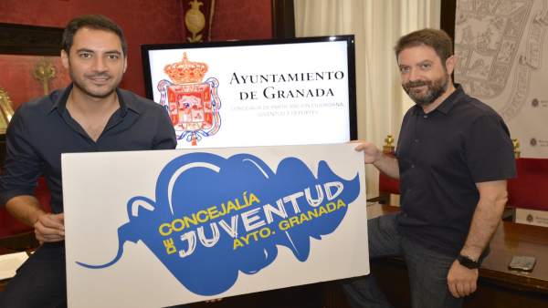El concejal de Juventud, Eduardo Castillo, presenta balance de actividades El concejal de Juventud, Eduardo Castillo, presenta balance de actividades