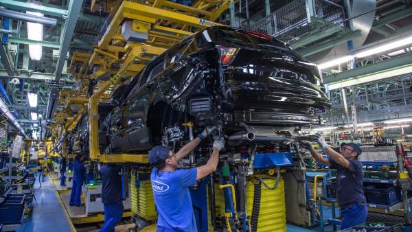 Ford presentarà el seu pla per a "reajustar el negoci" el 9 d'octubre Ford presentarà el seu pla per a "reajustar el negoci" el 9 d'octubre