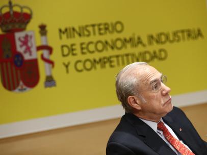 El secretario general de la OCDE, Angel Gurría