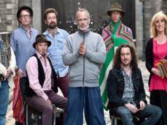 El grupo Kíla actuará en el XV Irish Fleadh de Cáceres