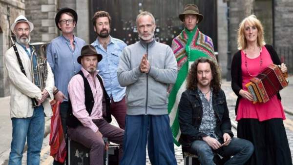 El grupo Kíla actuará en el XV Irish Fleadh de Cáceres El grupo Kíla actuará en el XV Irish Fleadh de Cáceres