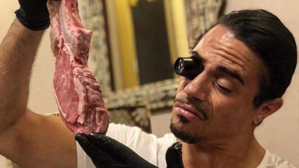 Salt Bae Salt Bae