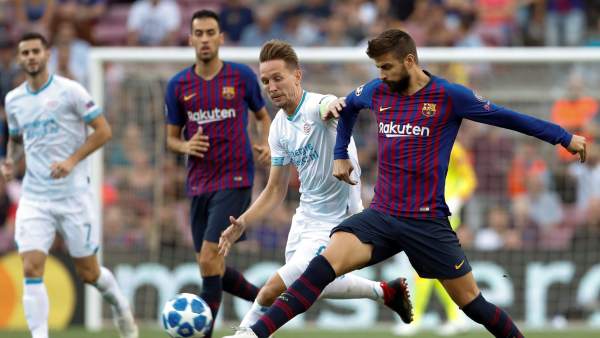 GOLES DEL BARCELONA AL PSV Goles Del Barcelona Al Psv