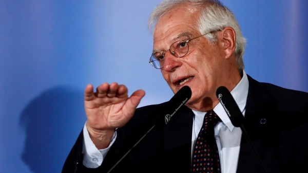 Josep Borrell Josep Borrell