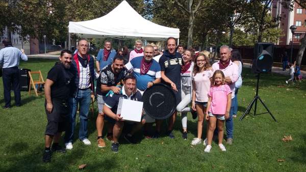 Concurso Paellas Concurso Paellas