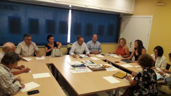 Reunión del PP en Alcalá Reunión del PP en Alcalá