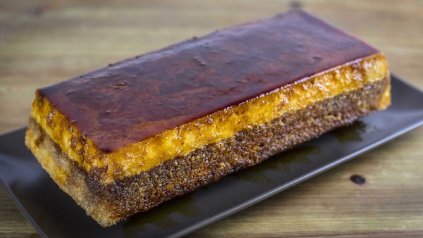 Bizcocho de flan en Thermomix Bizcocho de flan en Thermomix