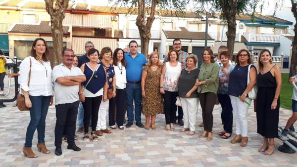 La Junta contribuye a la mejora urbanística de Martos La Junta contribuye a la mejora urbanística de Martos