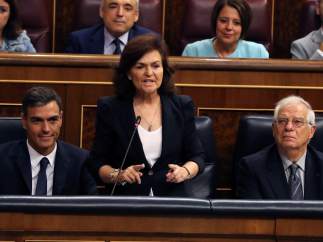 Carmen Calvo