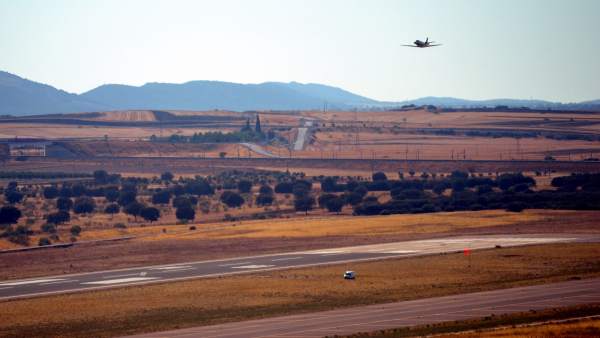 Aeropuerto Ciudad Real Aeropuerto Ciudad Real