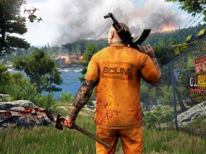 'SCUM', otro "battle royale"