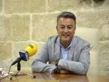 José Chulvi aquest dimecres a Xàbia
