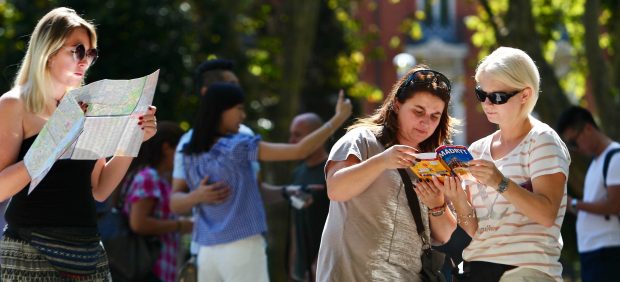 Turismo en Madrid