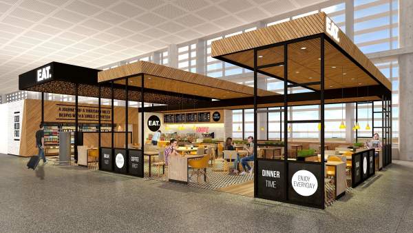 Fwd: Np Eat Out Travel Gestionará 6 Establecimientos En El Aeropuerto De Málaga Fwd: Np Eat Out Travel Gestionará 6 Establecimientos En El Aeropuerto De Málaga