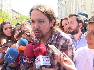 Pablo Iglesias