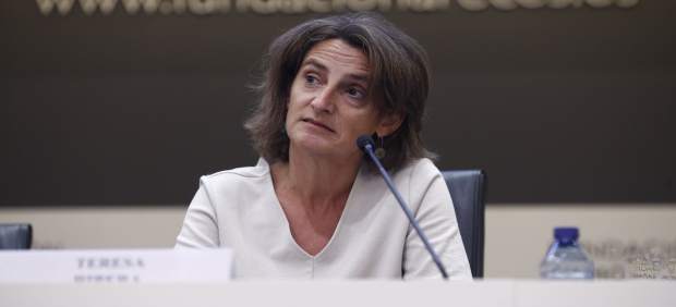 Noguera pide una reunión a la ministra Teresa Ribera para buscar una solución al problema de los ...