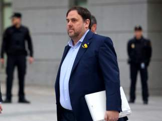 Oriol Junqueras