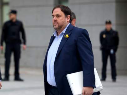 Oriol Junqueras