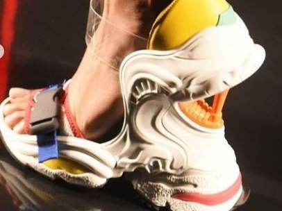 Sandalias de Dsquared2