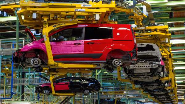La Generalitat creu que els cotxes elèctrics són "una via de futur" per a Ford Almussafes La Generalitat creu que els cotxes elèctrics són "una via de futur" per a Ford Almussafes