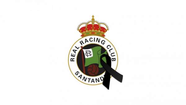 Luto en el Racing Luto en el Racing