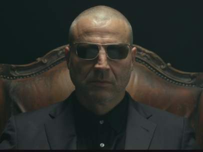 Imagen de 'El Rey', de Alberto San Juan