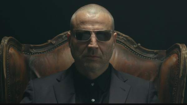 Imagen de 'El Rey', de Alberto San Juan Imagen de 'El Rey', de Alberto San Juan