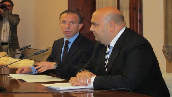 Carlos Delgado Y Jaime Martínez Carlos Delgado Y Jaime Martínez