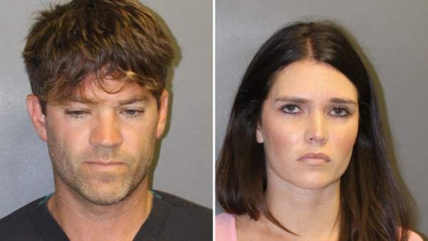 Cirujano y su novia, detenidos Cirujano y su novia, detenidos