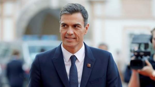 Pedro Sánchez Pedro Sánchez