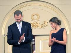 La tensión con Cataluña se cuela en el Teatro Real con un 'Faust' despedido entre abucheos por dos lazos amarillos