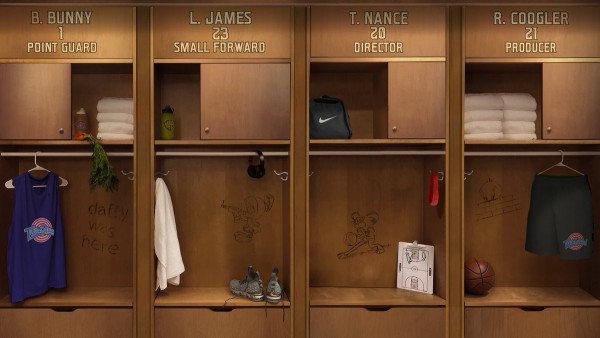 Imagen que confirma que Lebron protagonizará 'Space Jam 2' Imagen que confirma que Lebron protagonizará 'Space Jam 2'