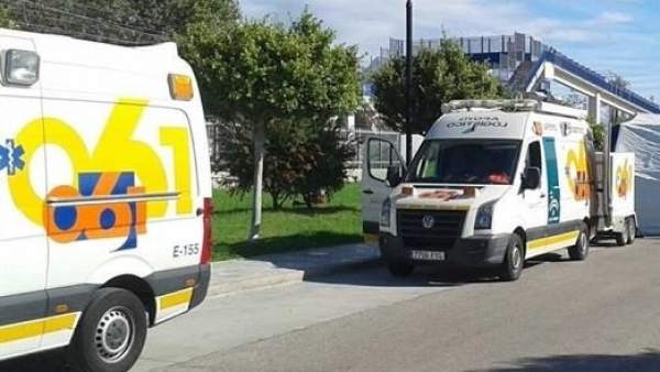 Ambulancia 061 n Ambulancia 061 n