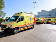 Herida muy grave en Marbella tras las quemaduras causadas por su pareja
