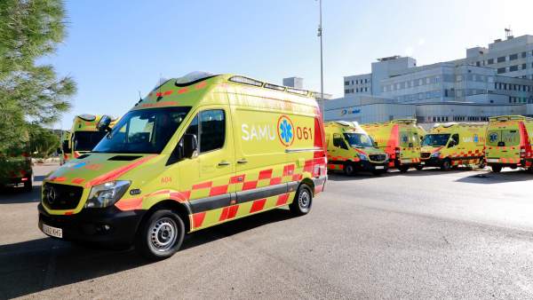 Ambulancias Ambulancias