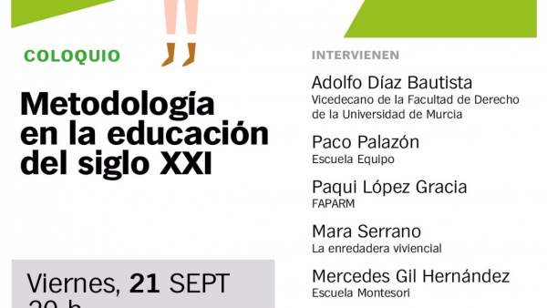 Cartel del evento Cartel del evento