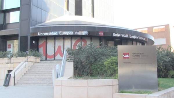 Universidad Europea de Valencia Universidad Europea de Valencia
