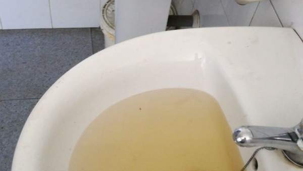 Estado del agua en Vilches Estado del agua en Vilches