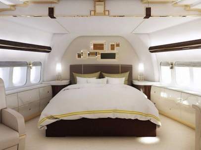 Boeing 747-8 VIP