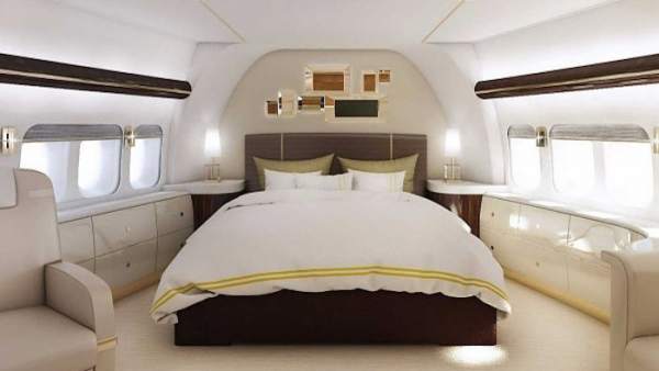 Boeing 747-8 VIP Boeing 747-8 VIP