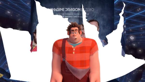 Imagine Dragons compone la música para los créditos de 'Ralph rompe Internet' Imagine Dragons compone la música para los créditos de 'Ralph rompe Internet'