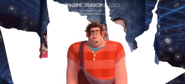 Imagine Dragons compone la música para los créditos de 'Ralph rompe Internet'