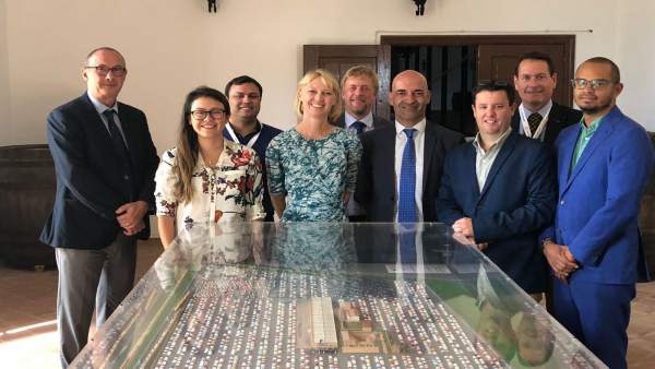 Miembros del General Stevedoring Council que han participado Miembros del General Stevedoring Council que han participado