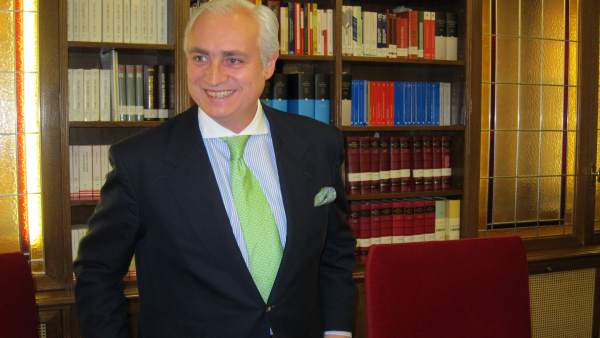El Presidente Del Tsjcyl, José Luis Concepción El Presidente Del Tsjcyl, José Luis Concepción