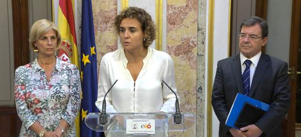 PP pide a PSOE que explique por qué ha publicado actas de Mesa del Congreso