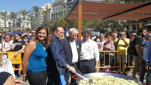 Celebració del Dia Mundial de la Paella Celebració del Dia Mundial de la Paella