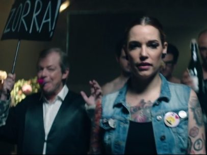 Vídeo promocional del Salón Erótico de Barcelona
