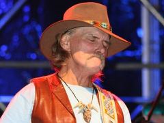 El guitarrista de Allman Brothers, "en estado crítico pero estable"